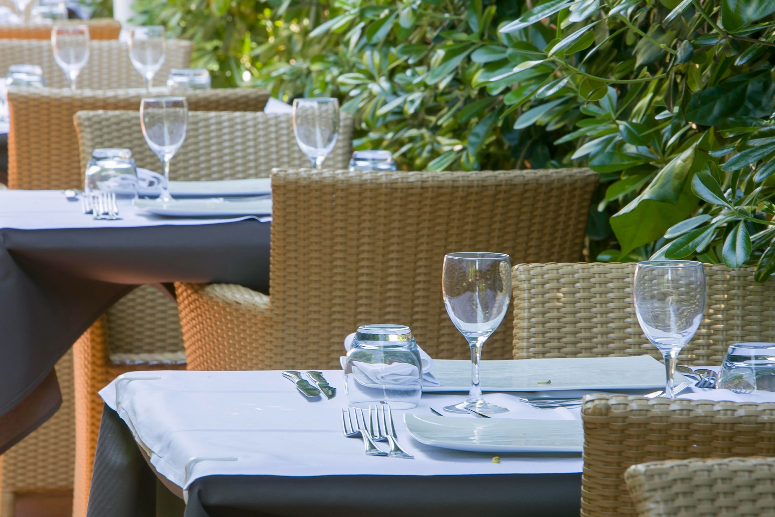 Cap Corse restaurant in Macinaggio | Hotel U Ricordu