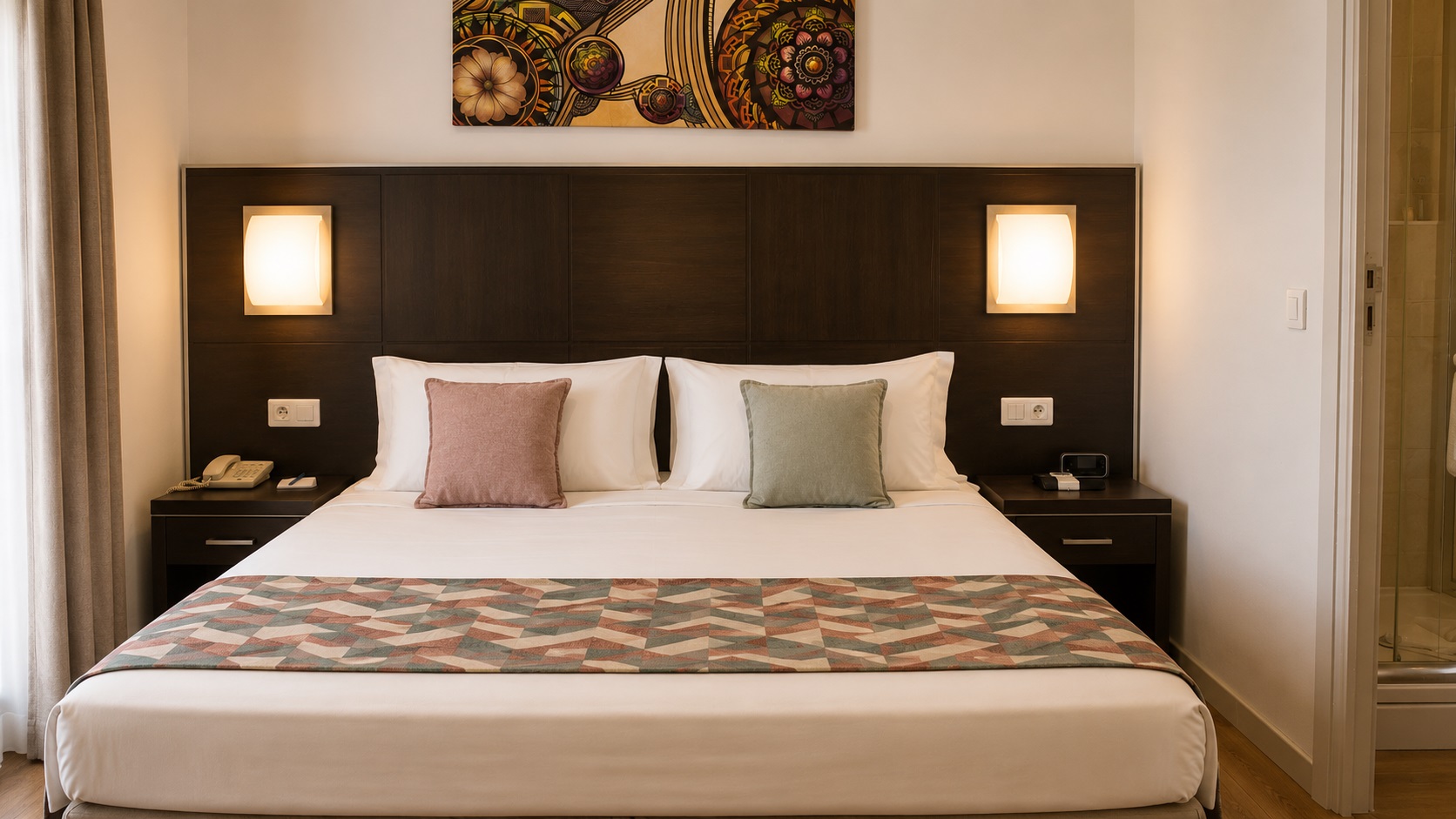 Accueil Hôtel U Ricordu