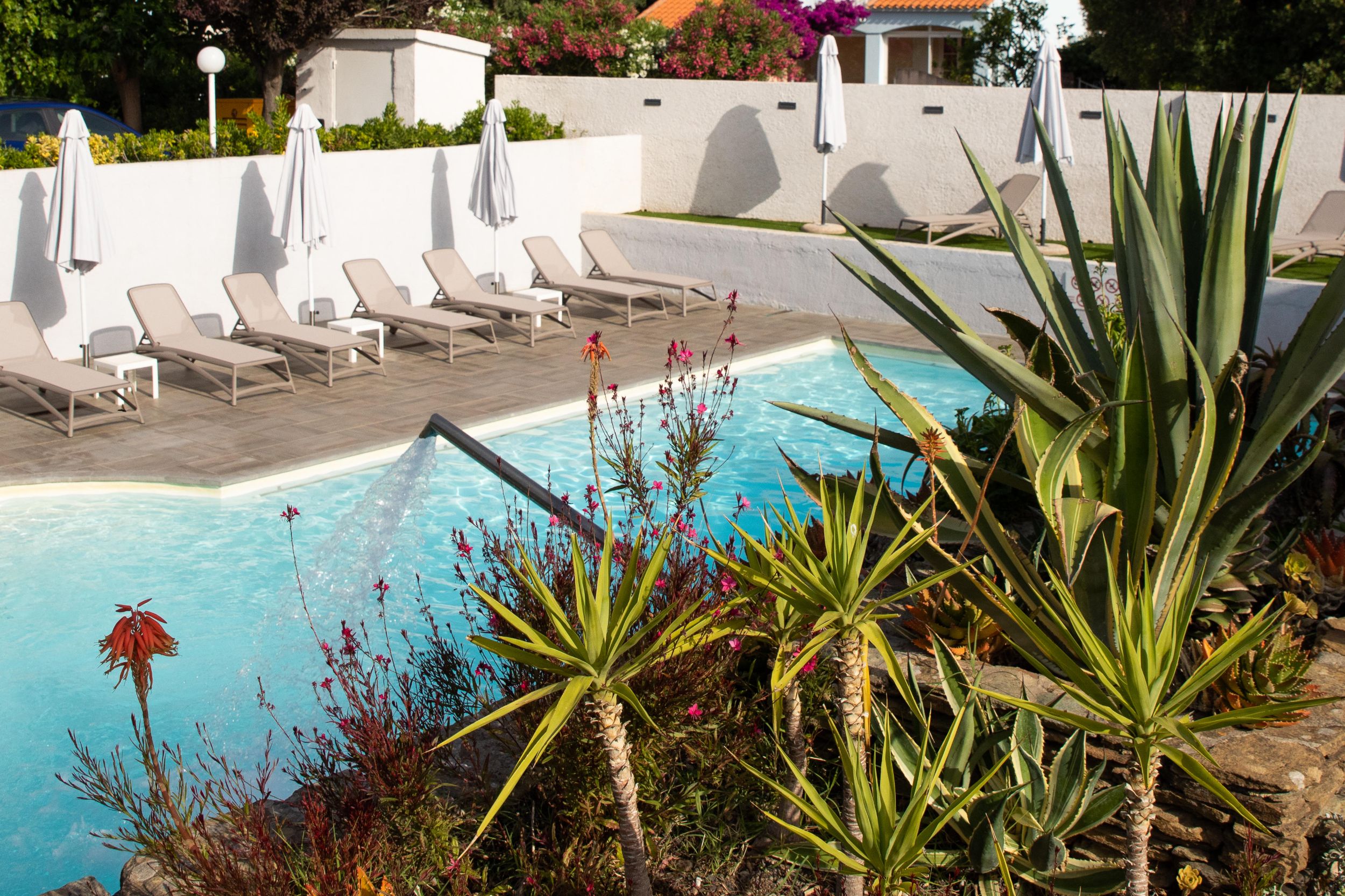 A hotel at your service in Macinaggio, Cap Corse | Hotel U Ricordu