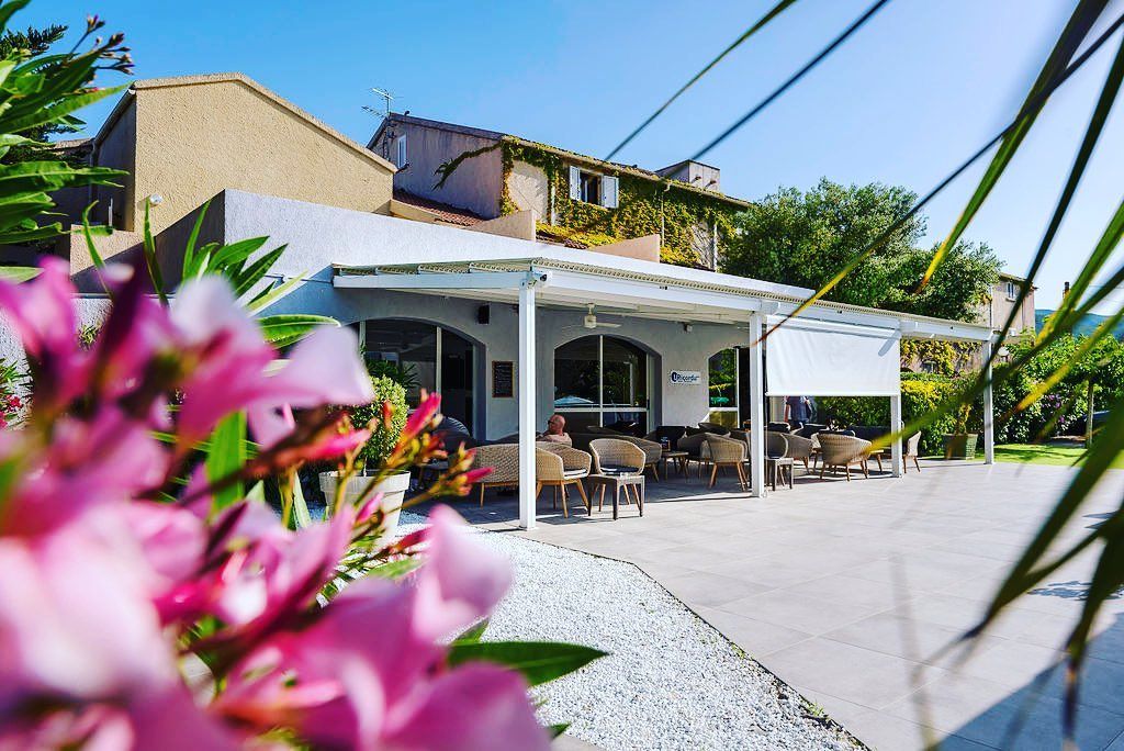 Holidays at our 4-star hotel in Cap Corse | Hotel U Ricordu