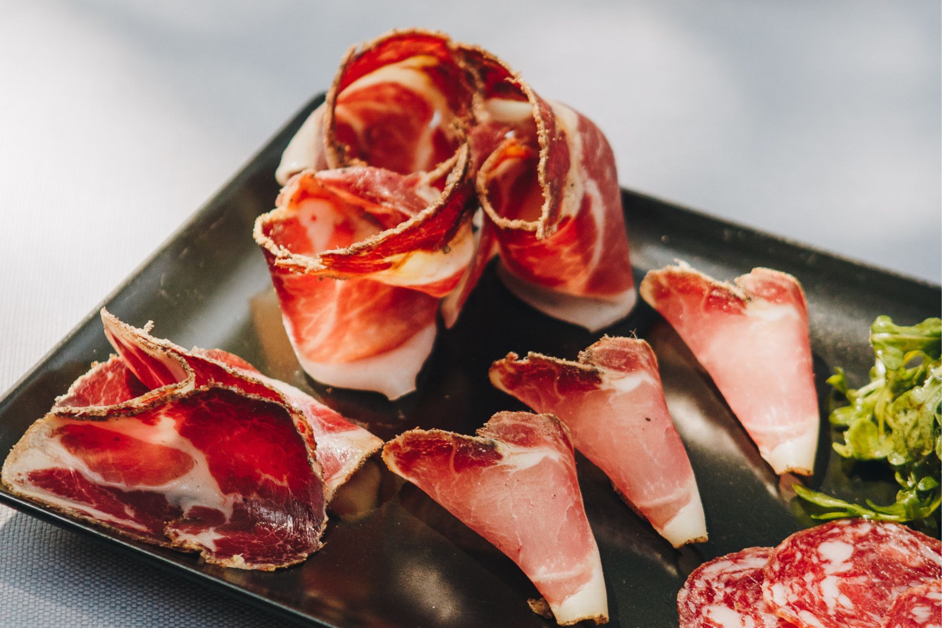 Restaurant with Corsican cuisine in Cap Corse | Hotel U Ricordu